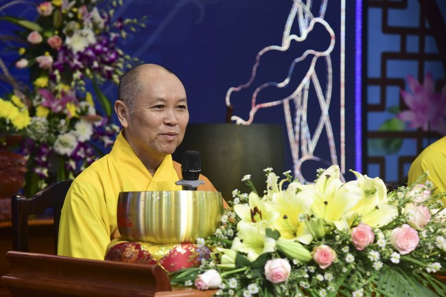 The 1st Three-Jewel Refuge Ceremony in 2021